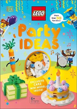 LEGO Party Ideas