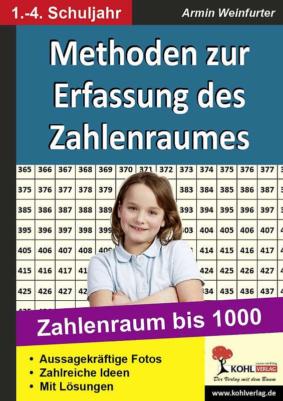 Methoden zur Erfassung des Zahlenraumes