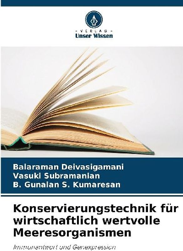 Konservierungstechnik für wirtschaftlich wertvolle Meeresorganismen