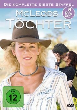 McLeods Töchter - Staffel 7 DVD