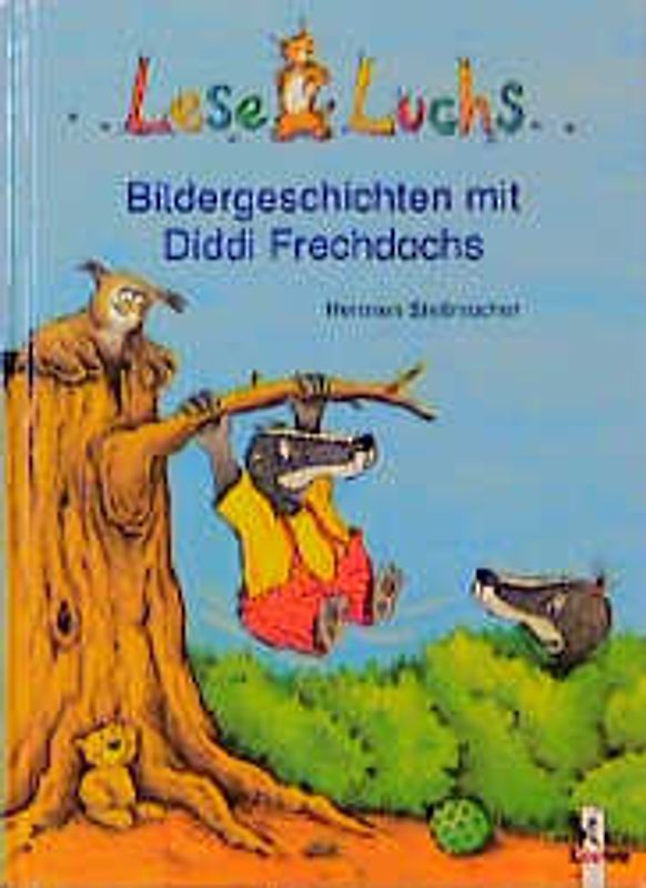Bildergeschichten mit Diddi Frechdachs