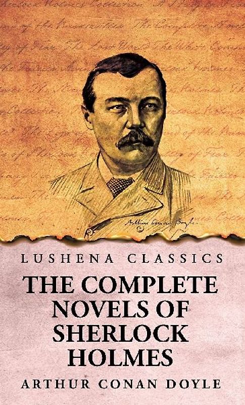 The Complete Novels of Sherlock Holmes