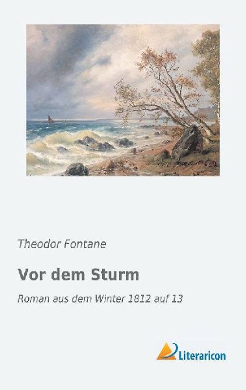 Vor dem Sturm