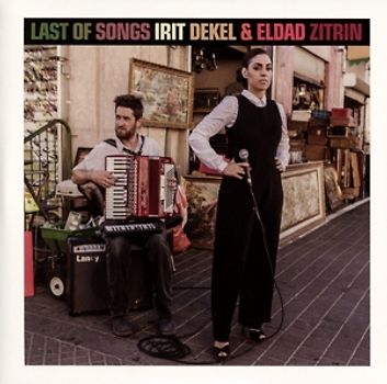 Dekel,Irit - Last of Songs