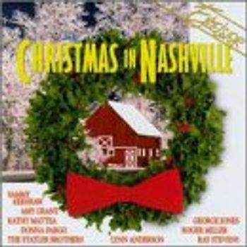 Various - Christmas in Nashville
