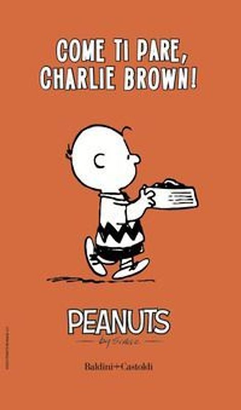 Come ti pare, Charlie Brown