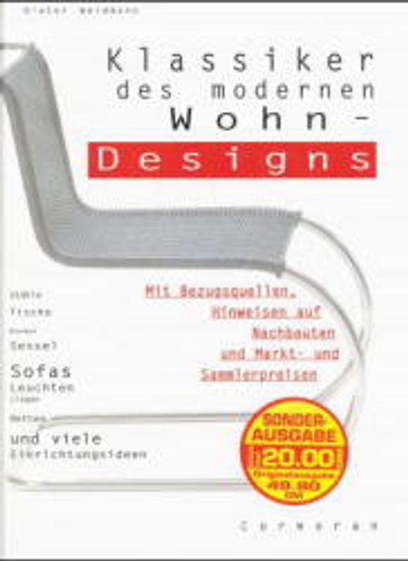 Klassiker des modernen Wohn-Designs. Stühle, Tische, Hocker, Sessel, Sofas, Leuchten, Liegen, Betten und viele Einrichtungsideen