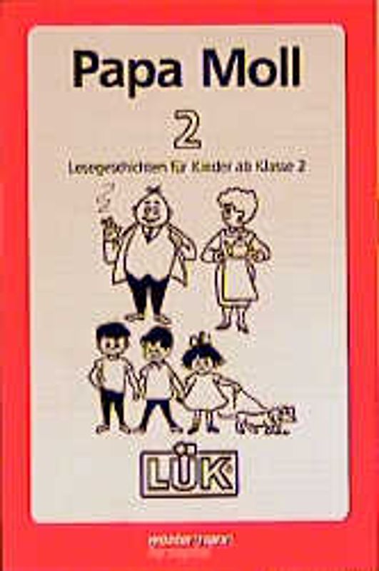 LÜK Papa Moll