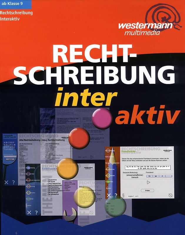 Rechtschreibung interaktiv MacOS