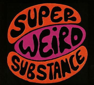 Greg Wilson Presents: Super Weird Substance (2CD)