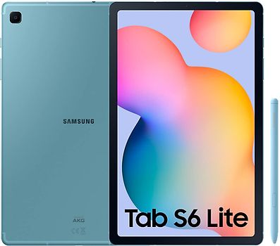 Samsung Galaxy Tab S6 Lite 2022 10,4" 128Go [Wi-Fi] bleu