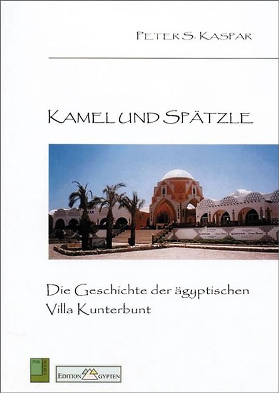 Kamel und Spätzle