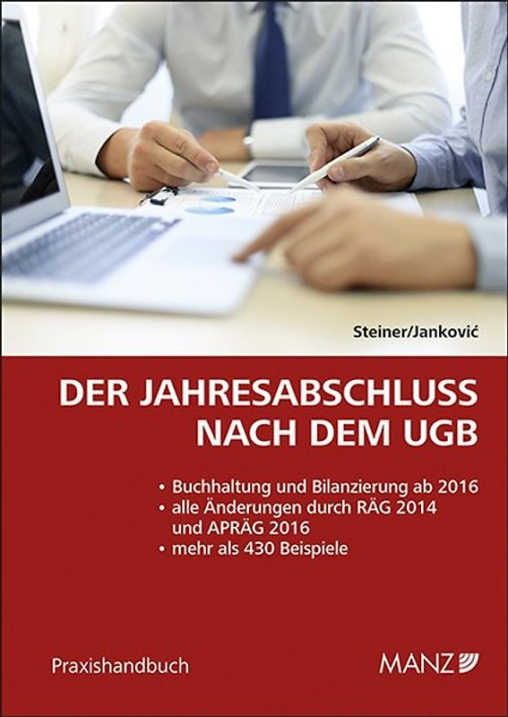 Der Jahresabschluss nach dem UGB