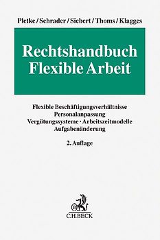 Rechtshandbuch Flexible Arbeit