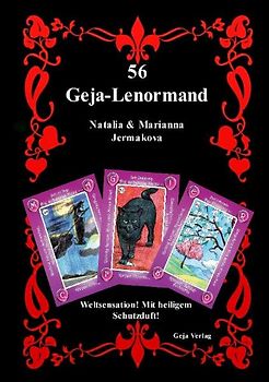 56 Geja-Lenormand Buch