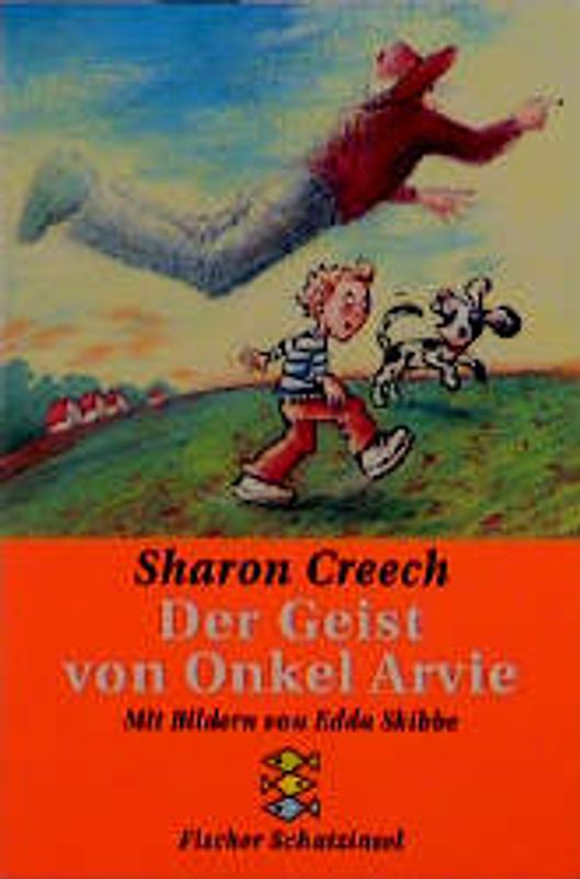 Der Geist von Onkel Arvie