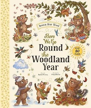 Here We Go Round the Woodland Year