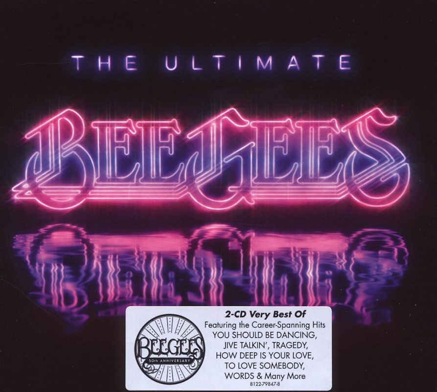 Bee Gees - The Ultimate Bee Gees