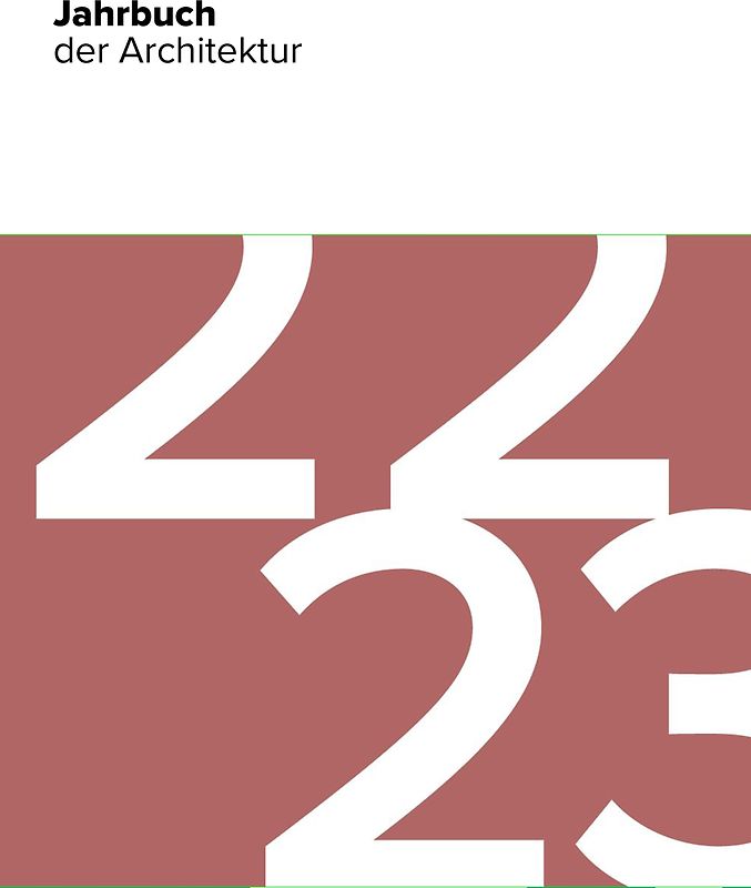 Jahrbuch der Architektur