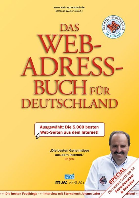 Das Web-Adressbuch für Deutschland 2017