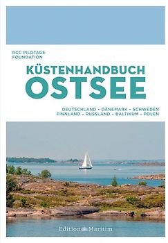 Küstenhandbuch Ostsee