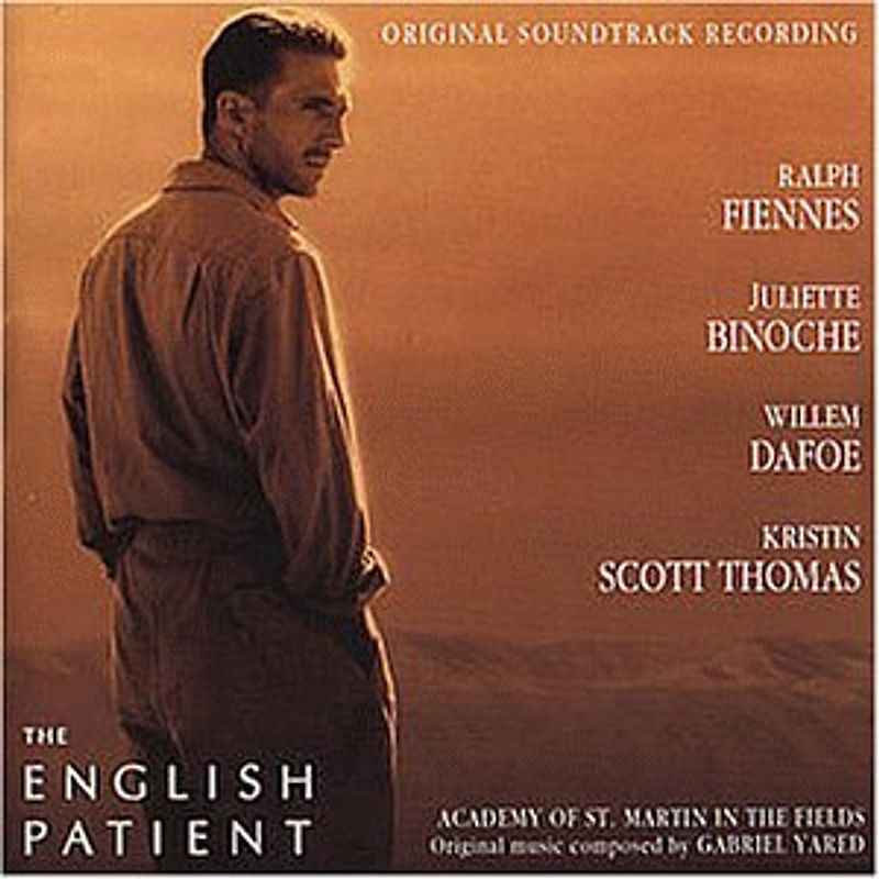 Various - The English Patient - Der Englische Patient