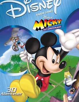 Disneys: Micky auf Ganovenjagd PC Spiele