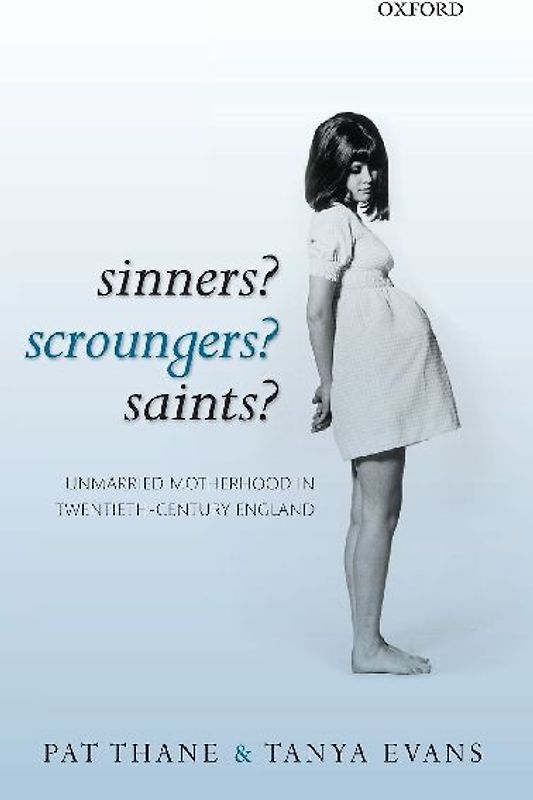 Sinners? Scroungers? Saints?