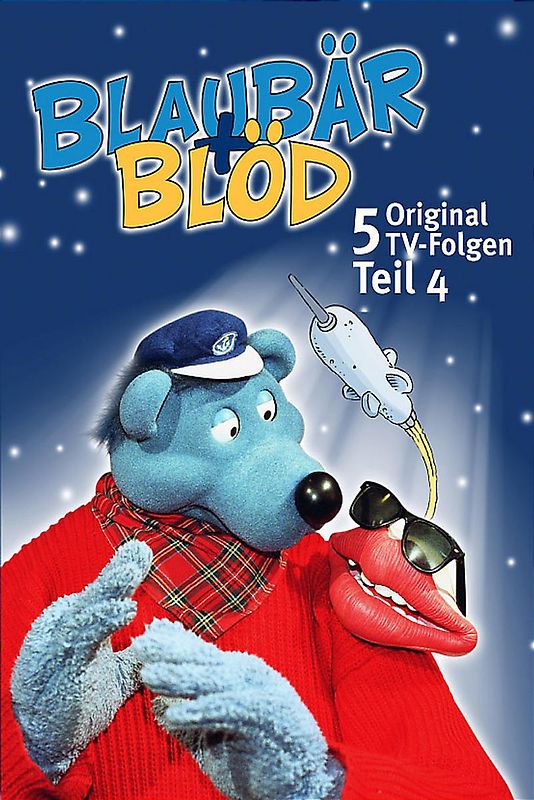 Blaubär & Blöd - Teil 4 DVD