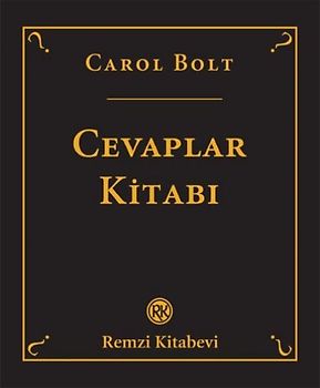 Cevaplar Kitabi