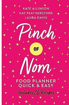 Pinch of Nom Food Planner: Quick & Easy
