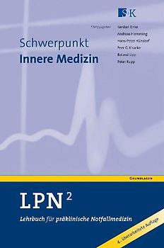 LPN - Lehrbuch für präklinische Notfallmedizin in 6 Bänden