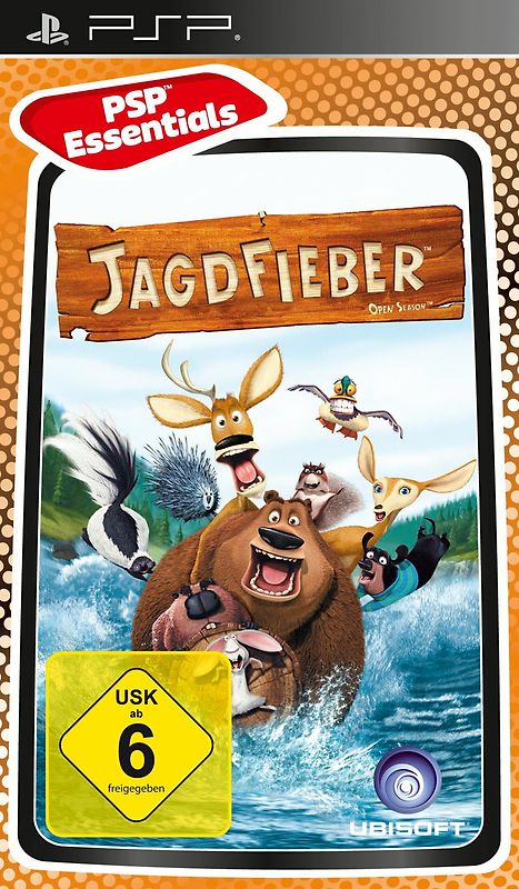 Jagdfieber [Essentials] PlayStation Portable