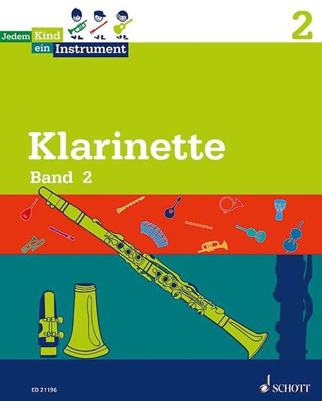 Jedem Kind ein Instrument