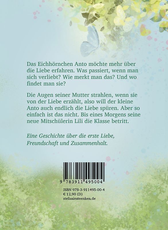 Eichhörnchenversprechen