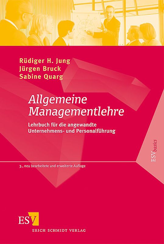 Allgemeine Managementlehre
