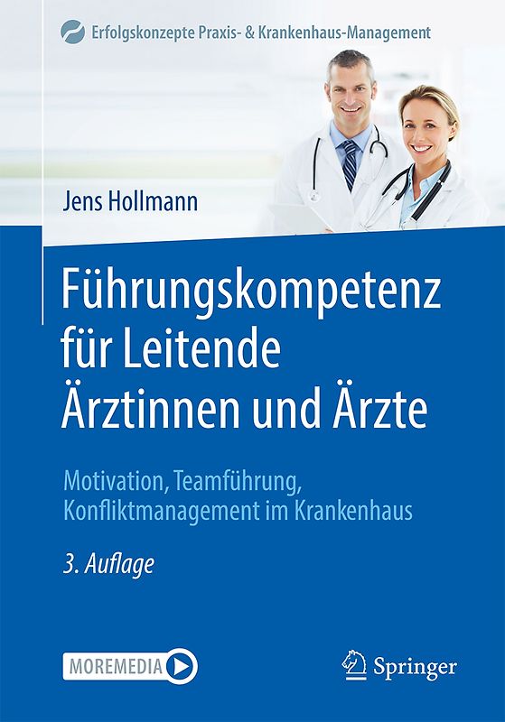 Führungskompetenz für Leitende Ärztinnen und Ärzte