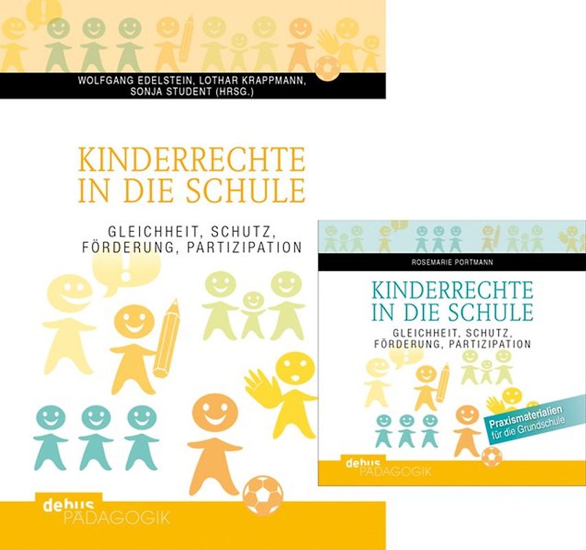 Kinderrechte in die Schule + Praxismaterialien für die Grundschule