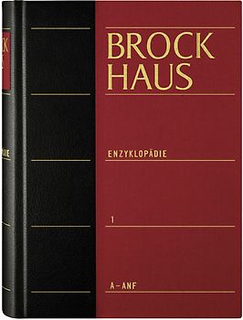 Brockhaus Enzyklopädie in 30 Bänden