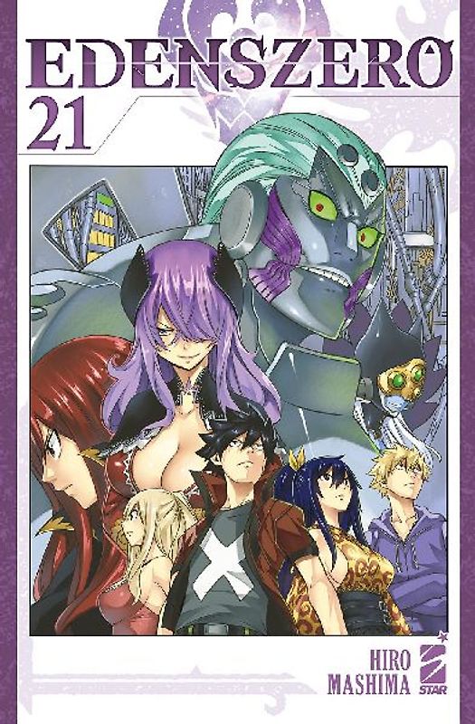 Edens zero. Vol. 21