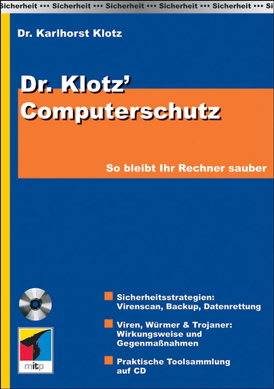 Dr. Klotz's Computersicherheit
