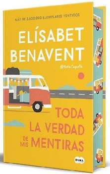 Toda La Verdad de MIS Mentiras (Edición Cantos Pintados) / The Whole Truth about My Lies (Sprayed Edges Edition)