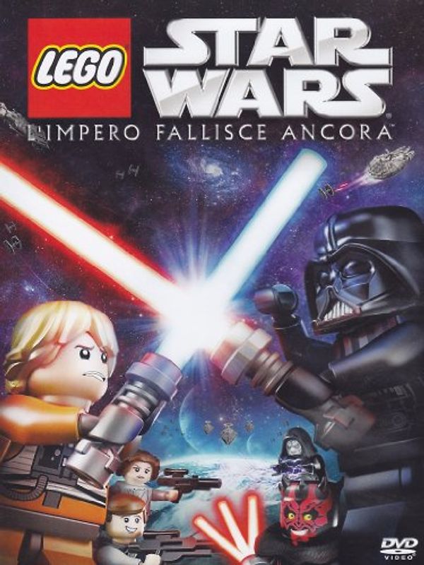 Lego Star Wars - L'impero fallisce ancora - Michael Price DVD