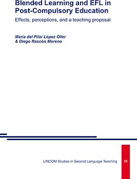 Blended Learning and EFL in Post-Compulsory Education