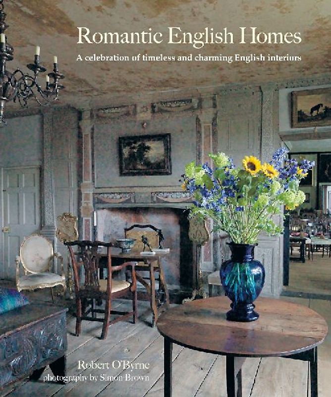 Romantic English Homes