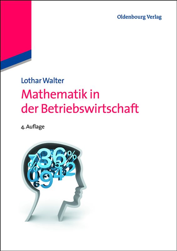 Mathematik in der Betriebswirtschaft