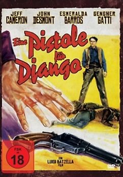 Eine Pistole für Django DVD