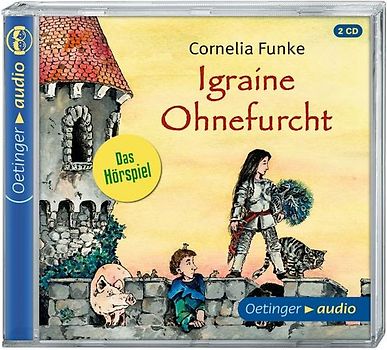 Igraine Ohnefurcht