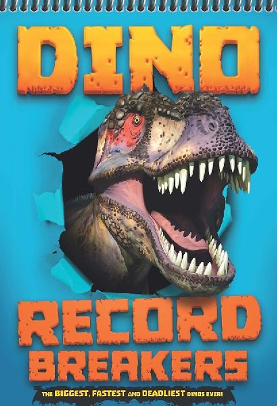 Dino Record Breakers