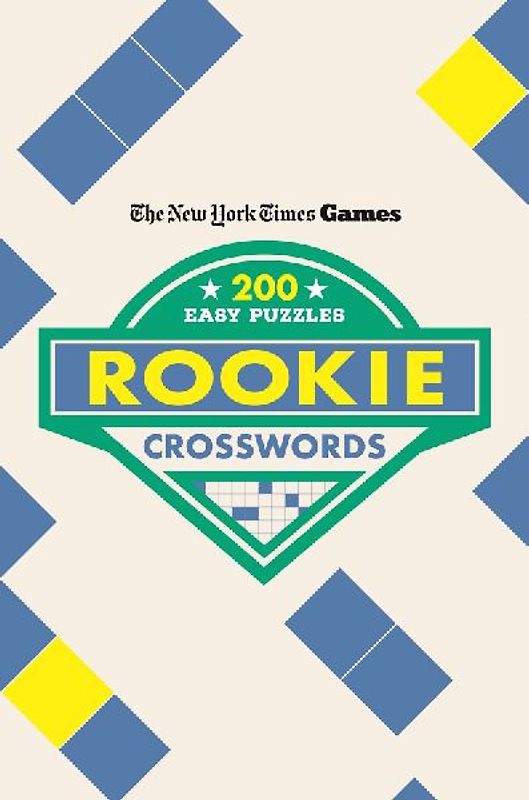 New York Times Games Rookie Crosswords